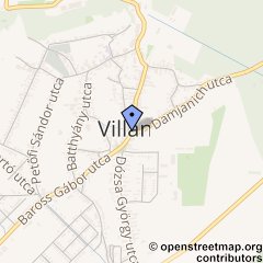 Click to open map window