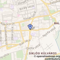 Click to open map window