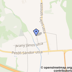 Click to open map window