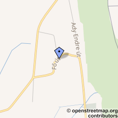 Click to open map window