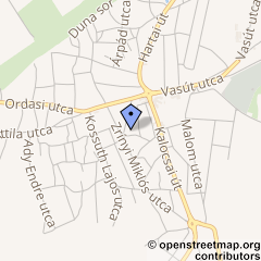 Click to open map window