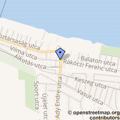 Click to open map window