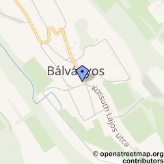 Click to open map window