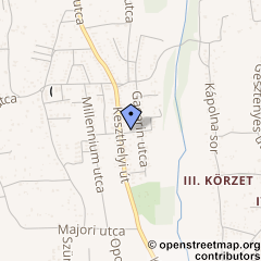 Click to open map window