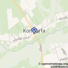 Click to open map window
