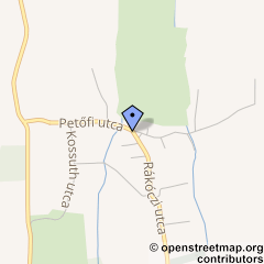 Click to open map window