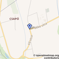 Click to open map window