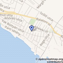 Click to open map window