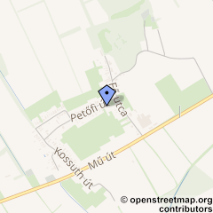Click to open map window