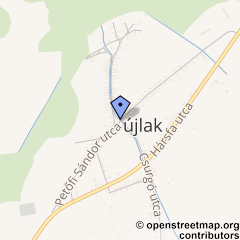 Click to open map window