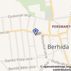 Click to open map window