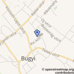 Click to open map window