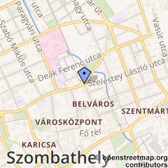 Click to open map window