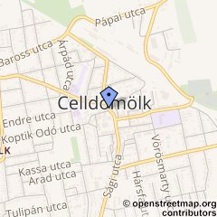 Click to open map window