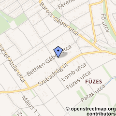 Click to open map window