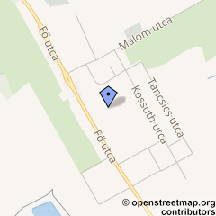 Click to open map window