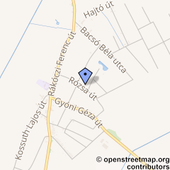 Click to open map window