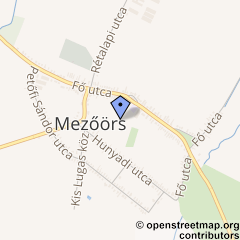 Click to open map window