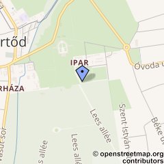 Click to open map window