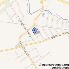 Click to open map window