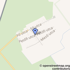 Click to open map window