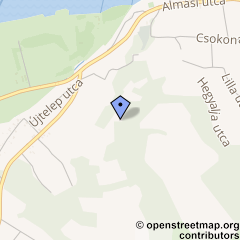 Click to open map window