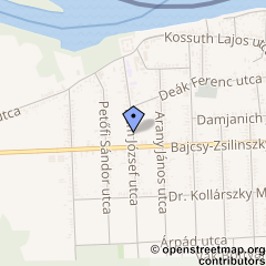 Click to open map window