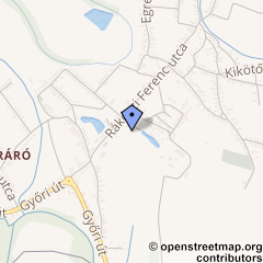 Click to open map window