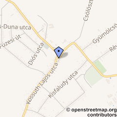 Click to open map window