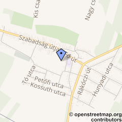 Click to open map window